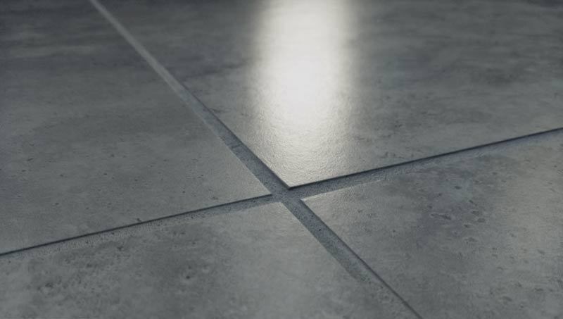 Carrelage rectifié contre carrelage non rectifié