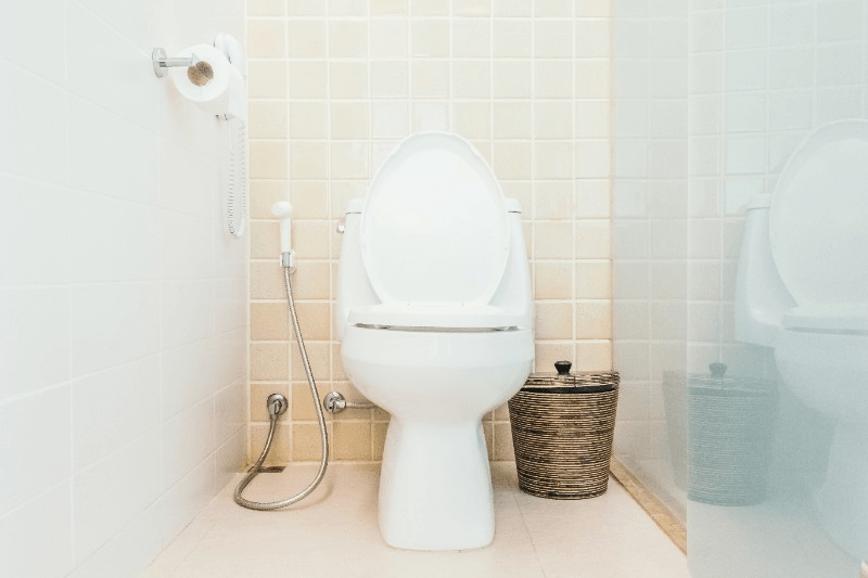 Toilettes