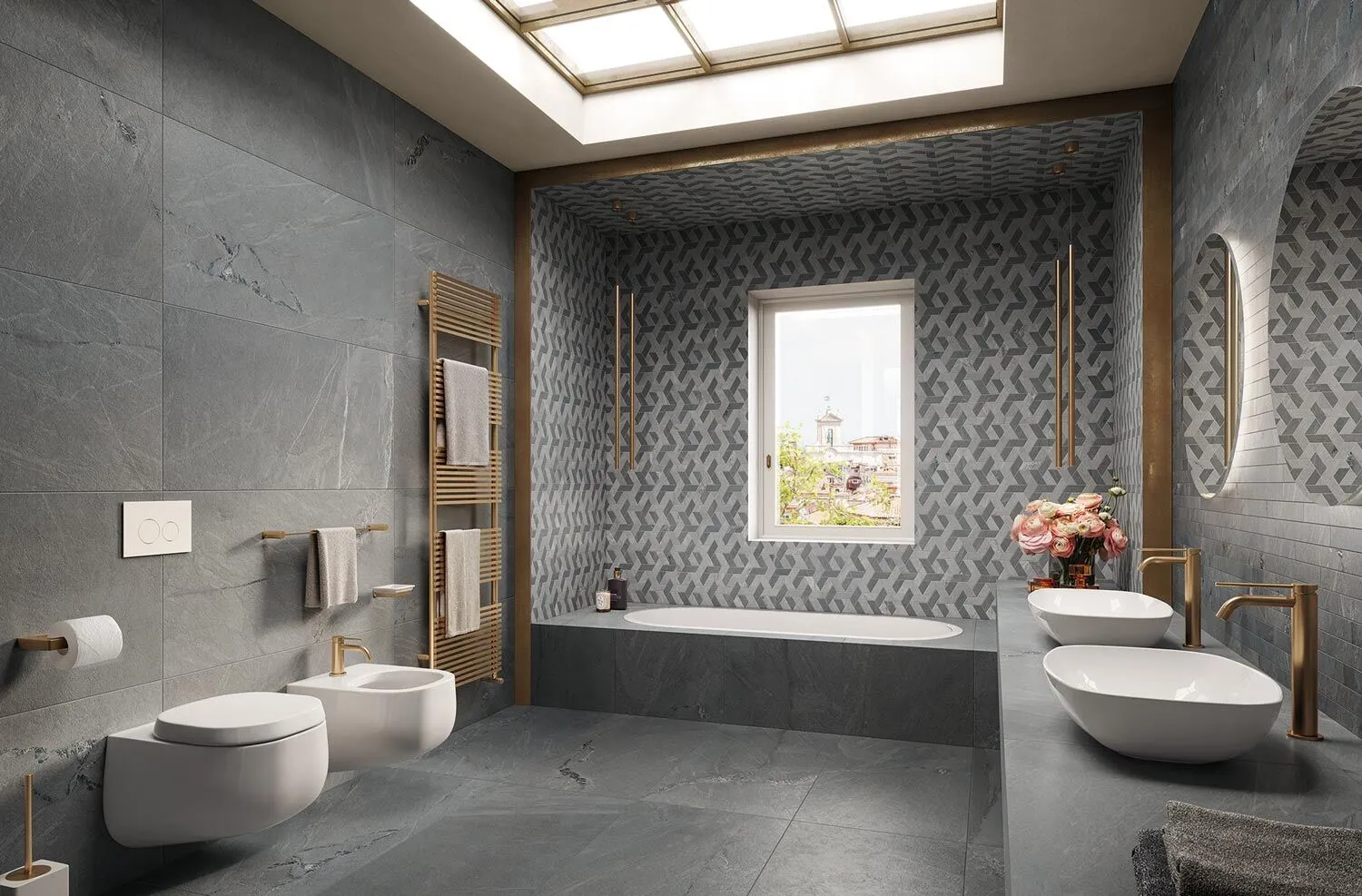 Type de carrelage pour douche