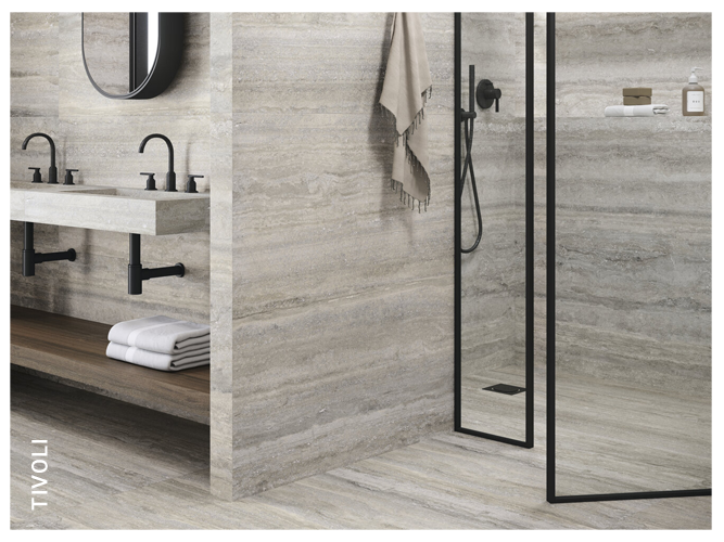 Type de carrelage pour douche