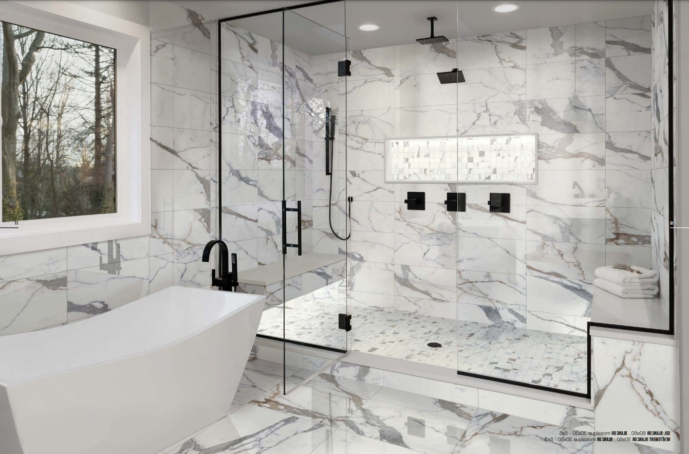 Type de carrelage pour douche