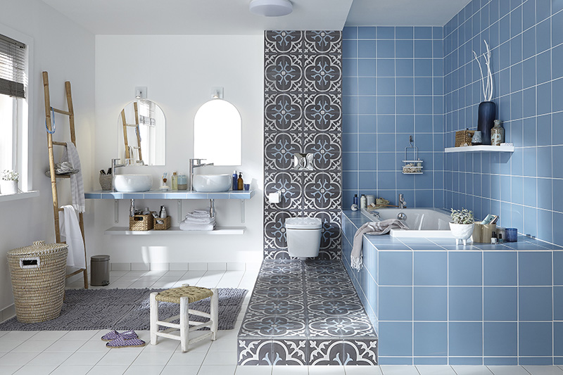 Type de carrelage pour douche