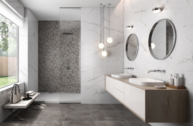 Type de carrelage pour douche