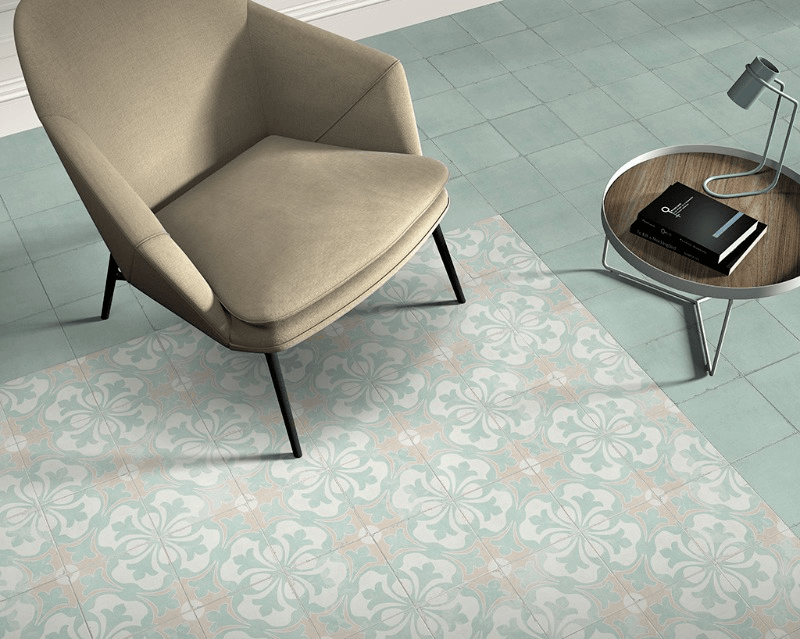 Carrelage artisanal