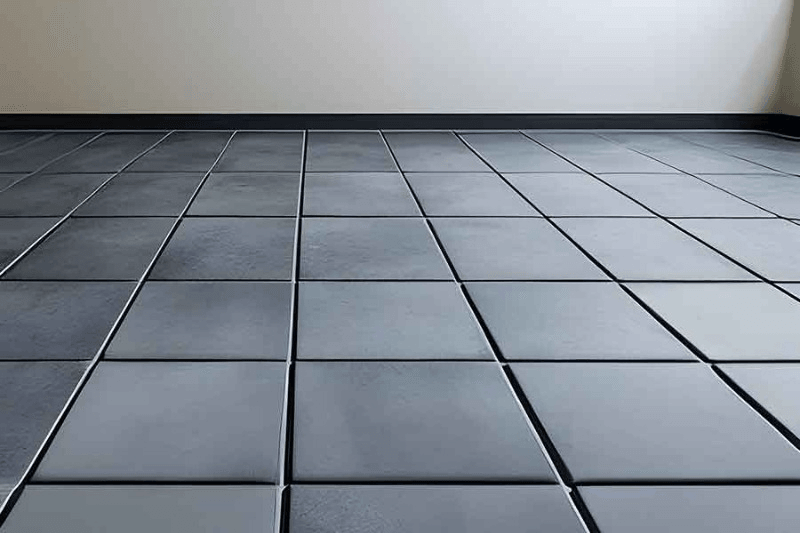 Carrelage carré