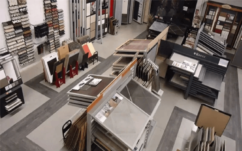 Choisir la taille du carrelage