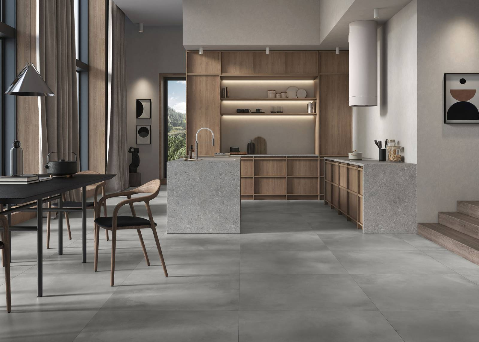 Les carreaux italiens tendances