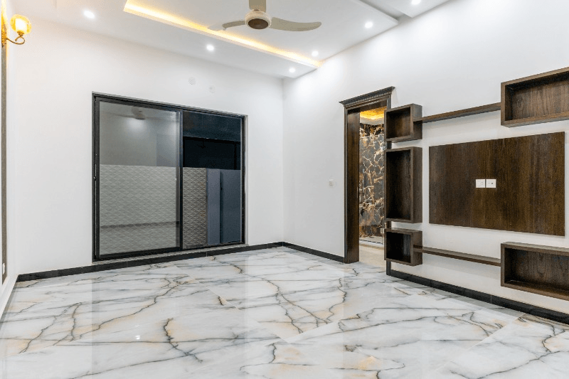 Carrelage moderne