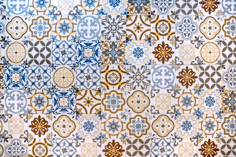 Carreaux de faïence