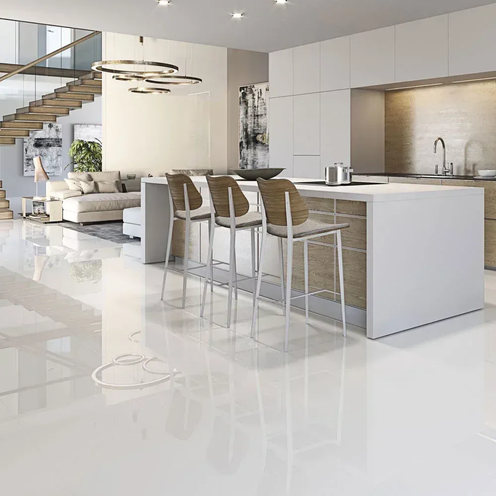 Carrelage pour maison moderne