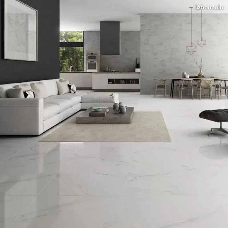Carrelage pour maison moderne