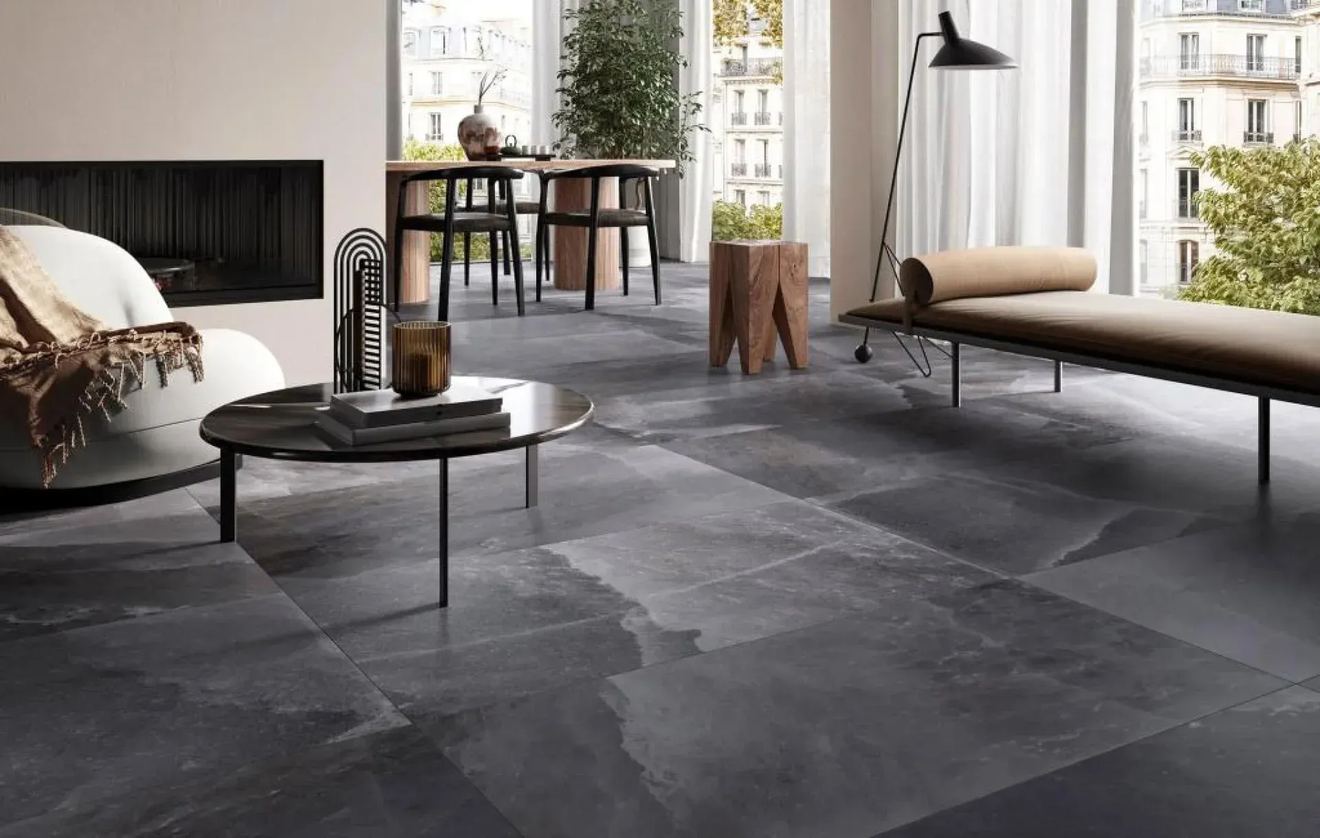 Carrelage pour maison moderne