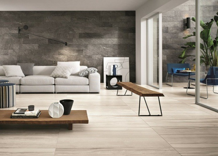 Carrelage pour salon