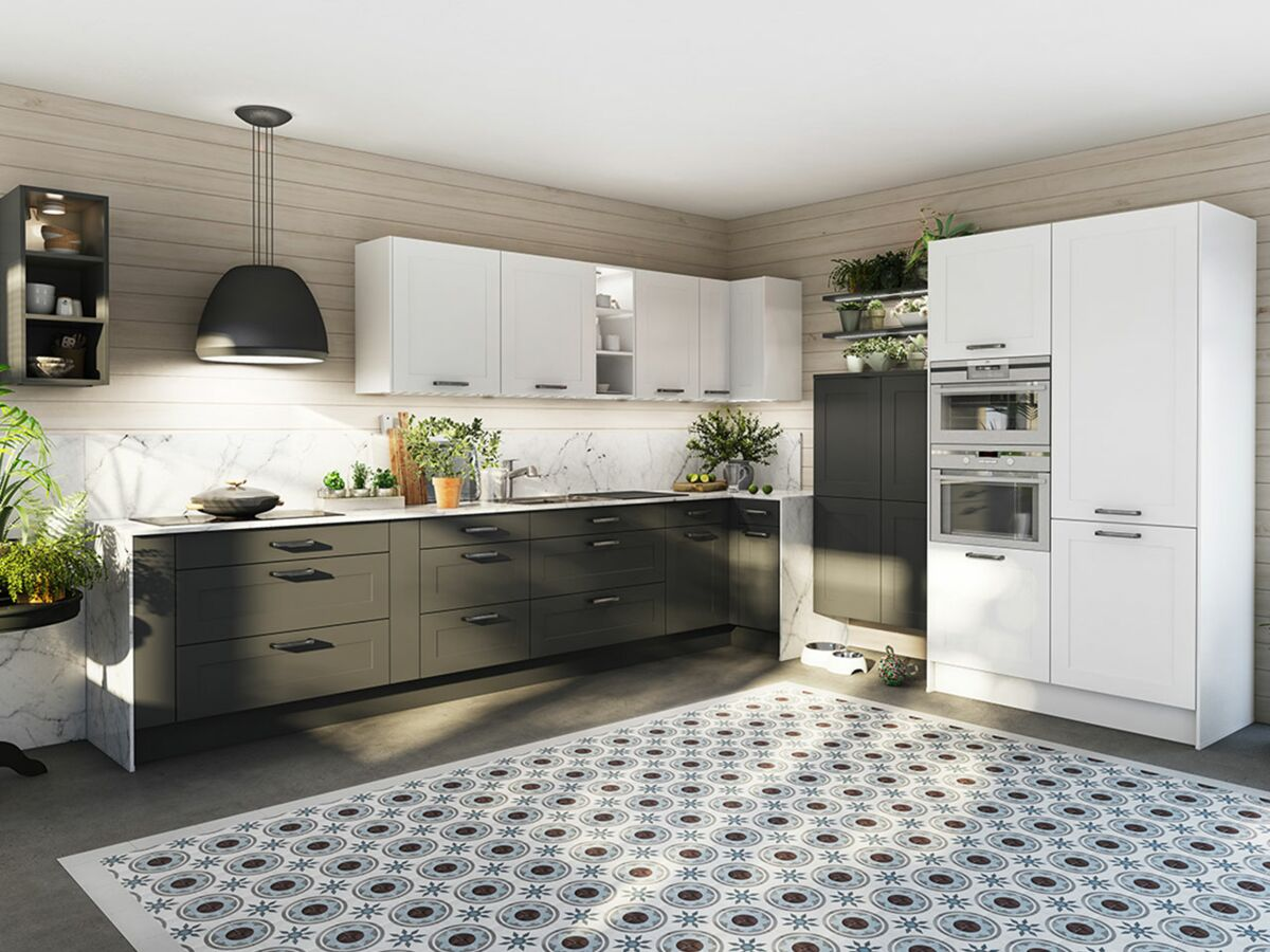 Carrelage sol pour cuisine