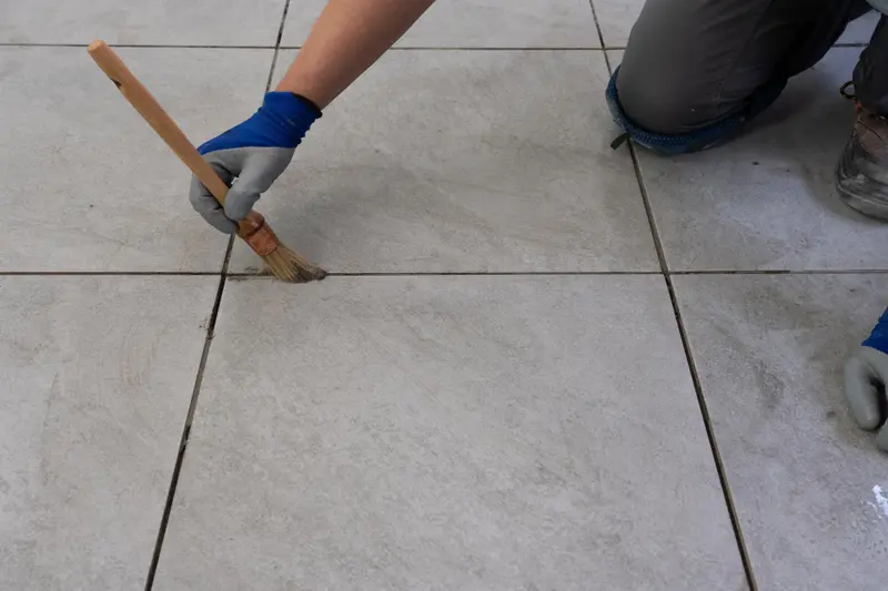 Techniques de pose carrelage