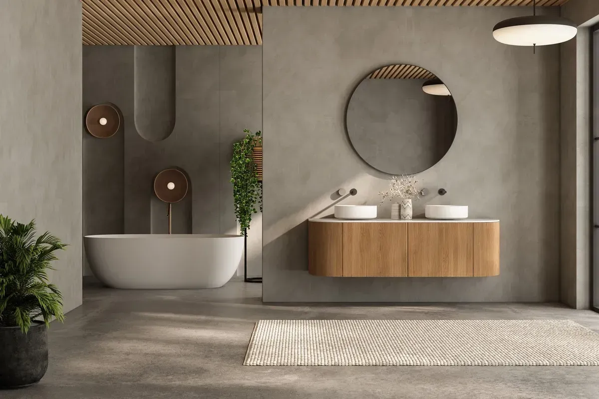 Tendances carrelage 2025