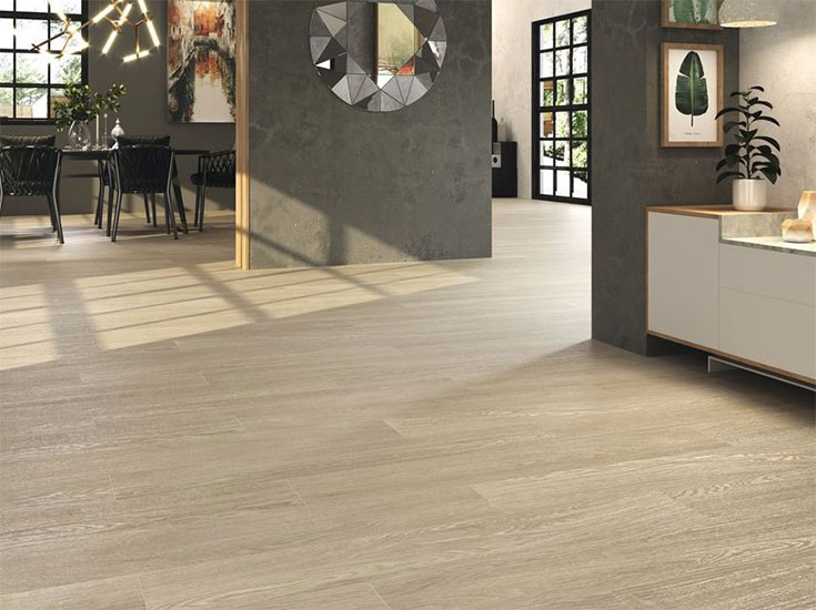 Tendances carrelage 2025