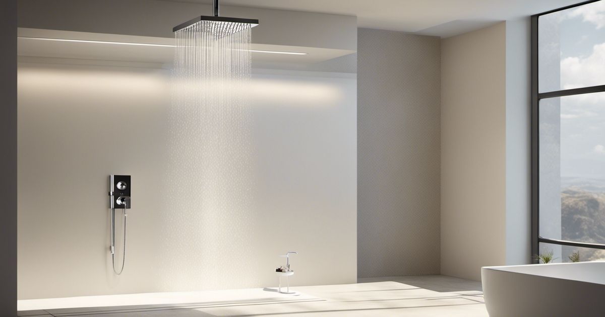 Receveur de douche, Leaderceramique