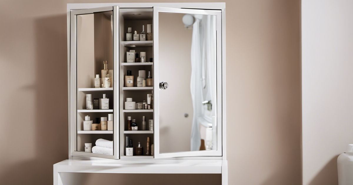 armoires de toilettes, Leaderceramique