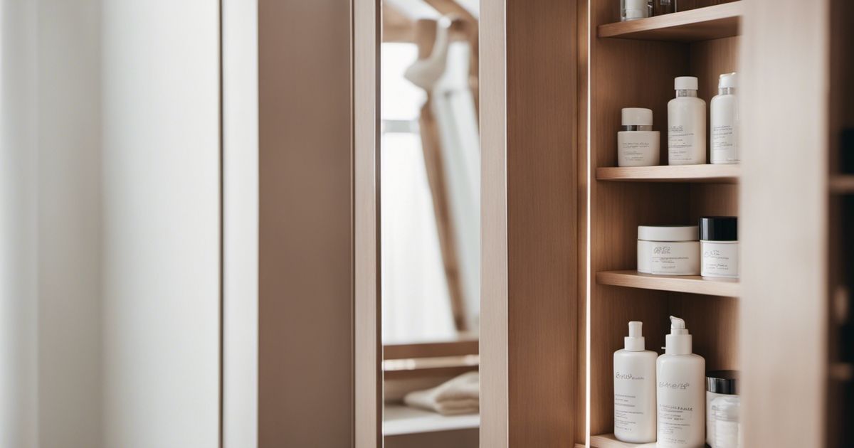 armoires de toilettes, Leaderceramique