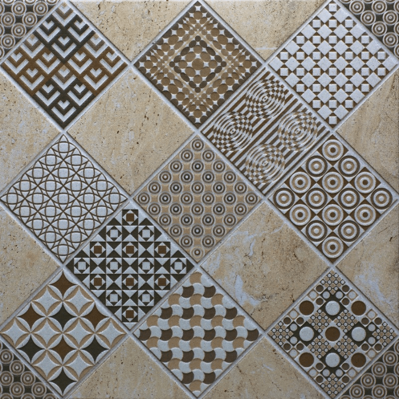 Carreaux de faïence