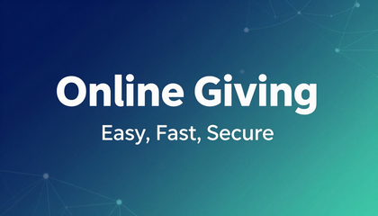 Online Giving