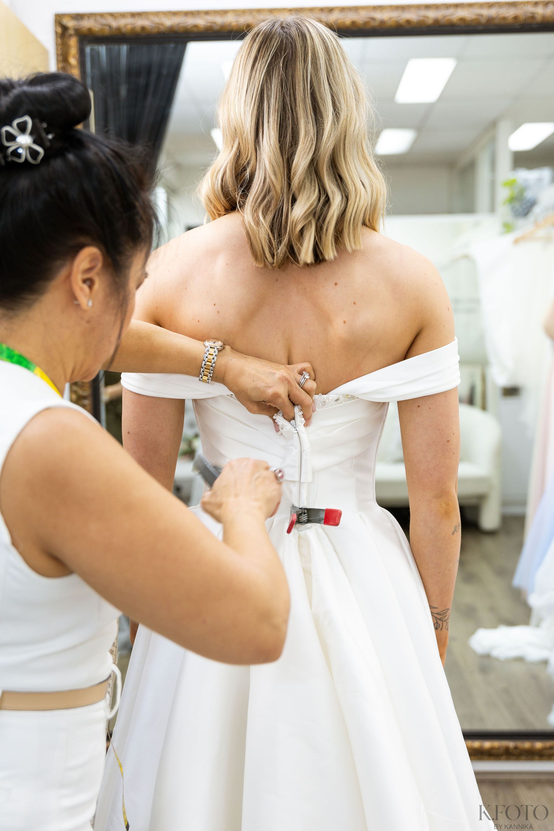 Custom Wedding Dress Canberra: Timeless Elegance for Your Big Day