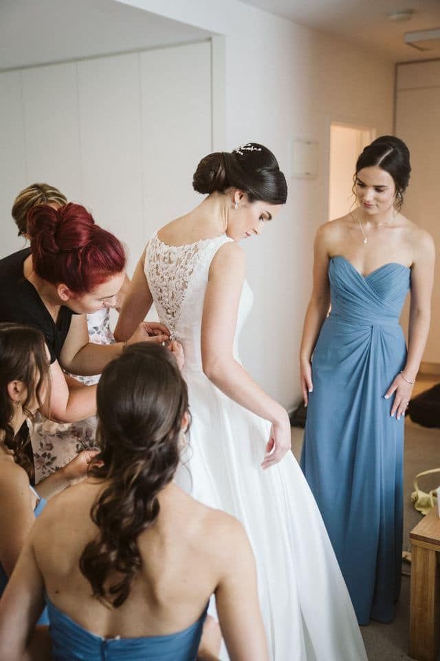 La Belle Bridal Boutique