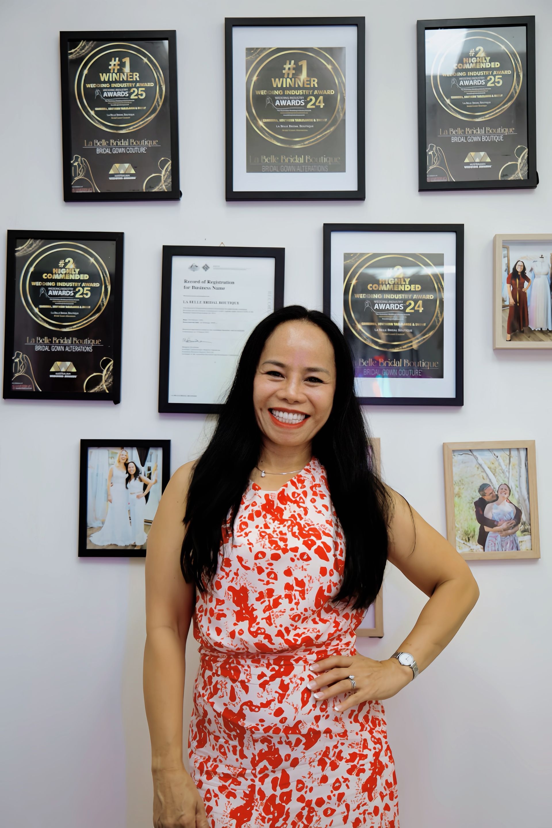 La Belle Bridal Boutique