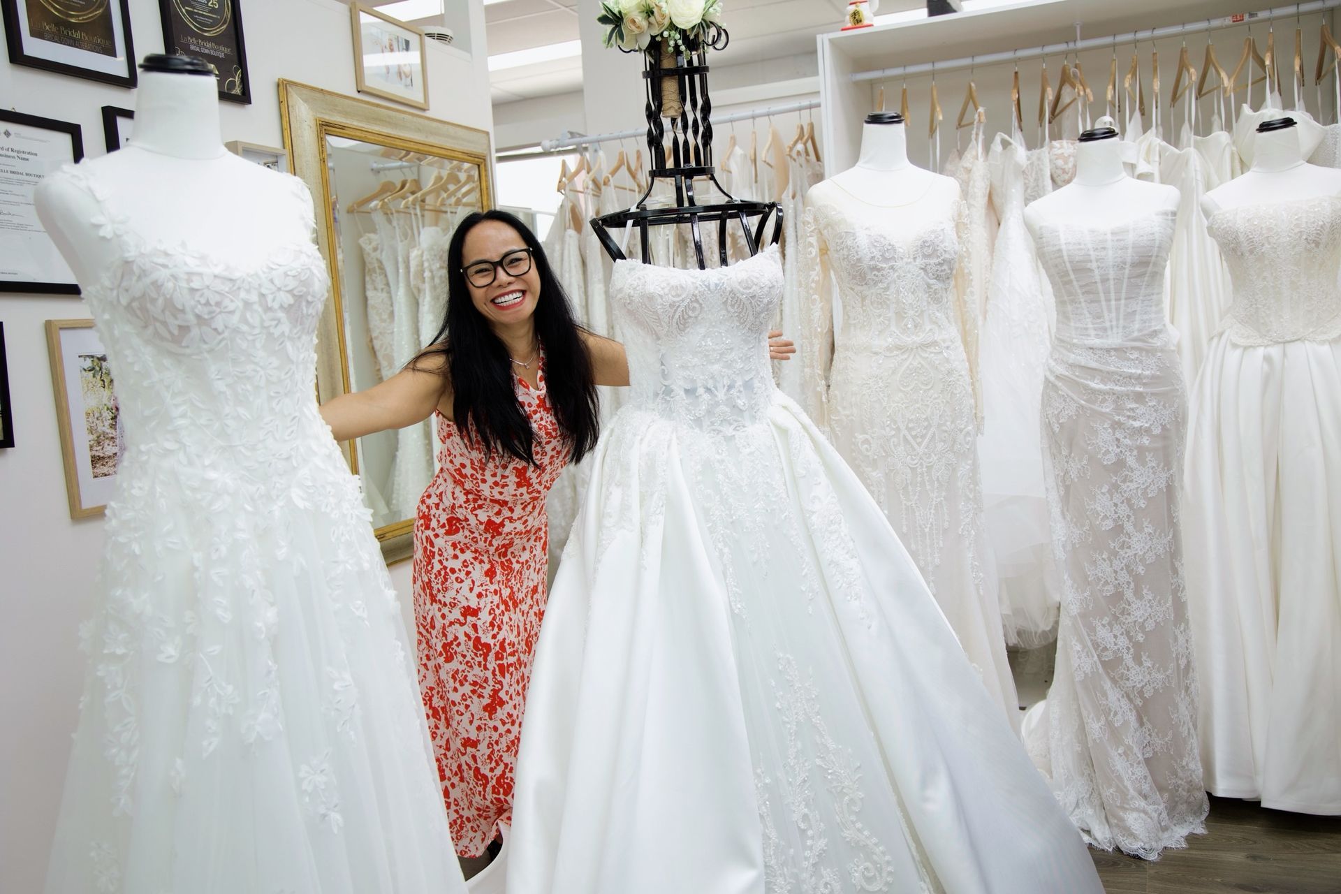La Belle Bridal Boutique