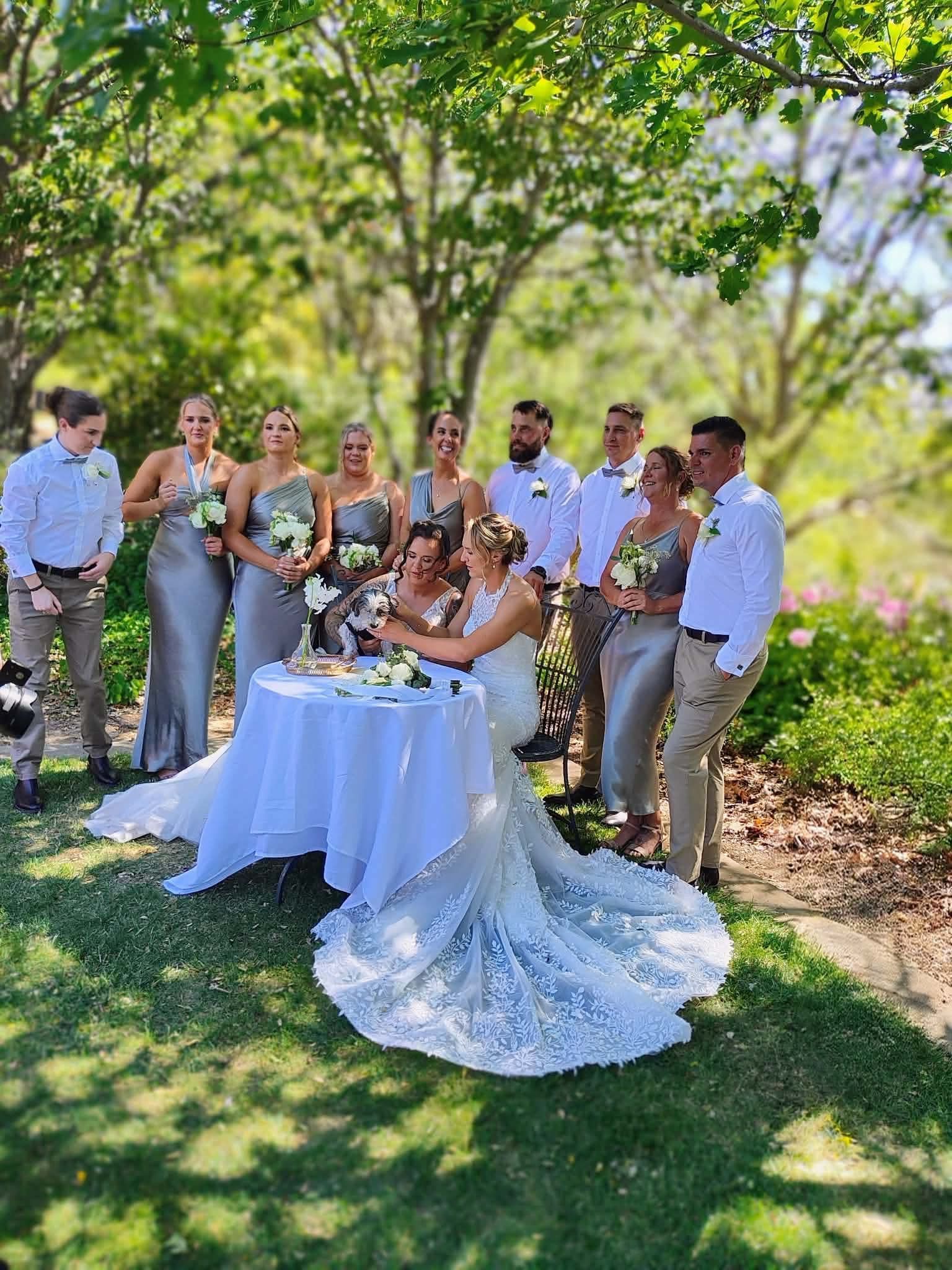 La Belle Bridal Boutique