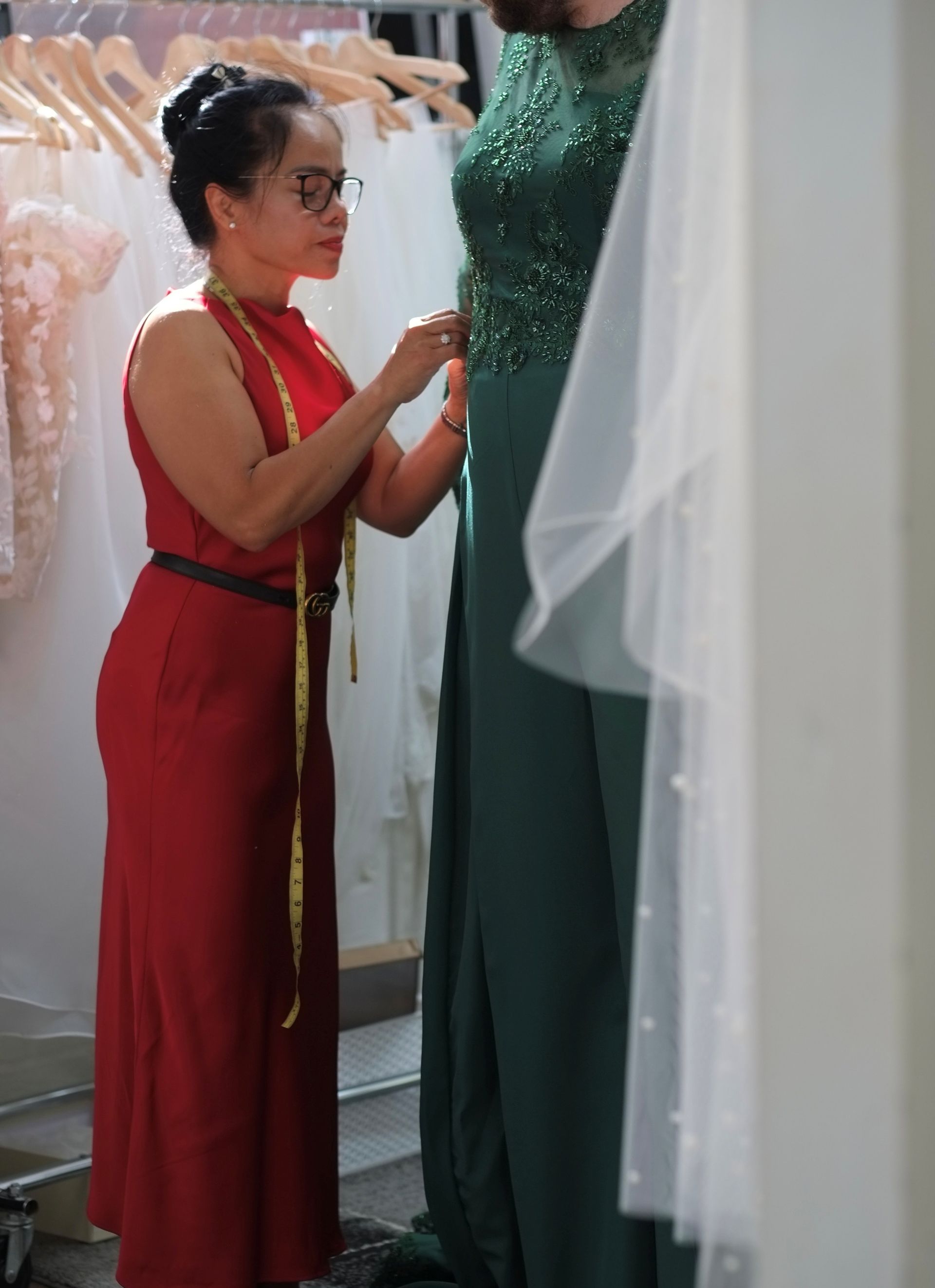 La Belle Bridal Boutique