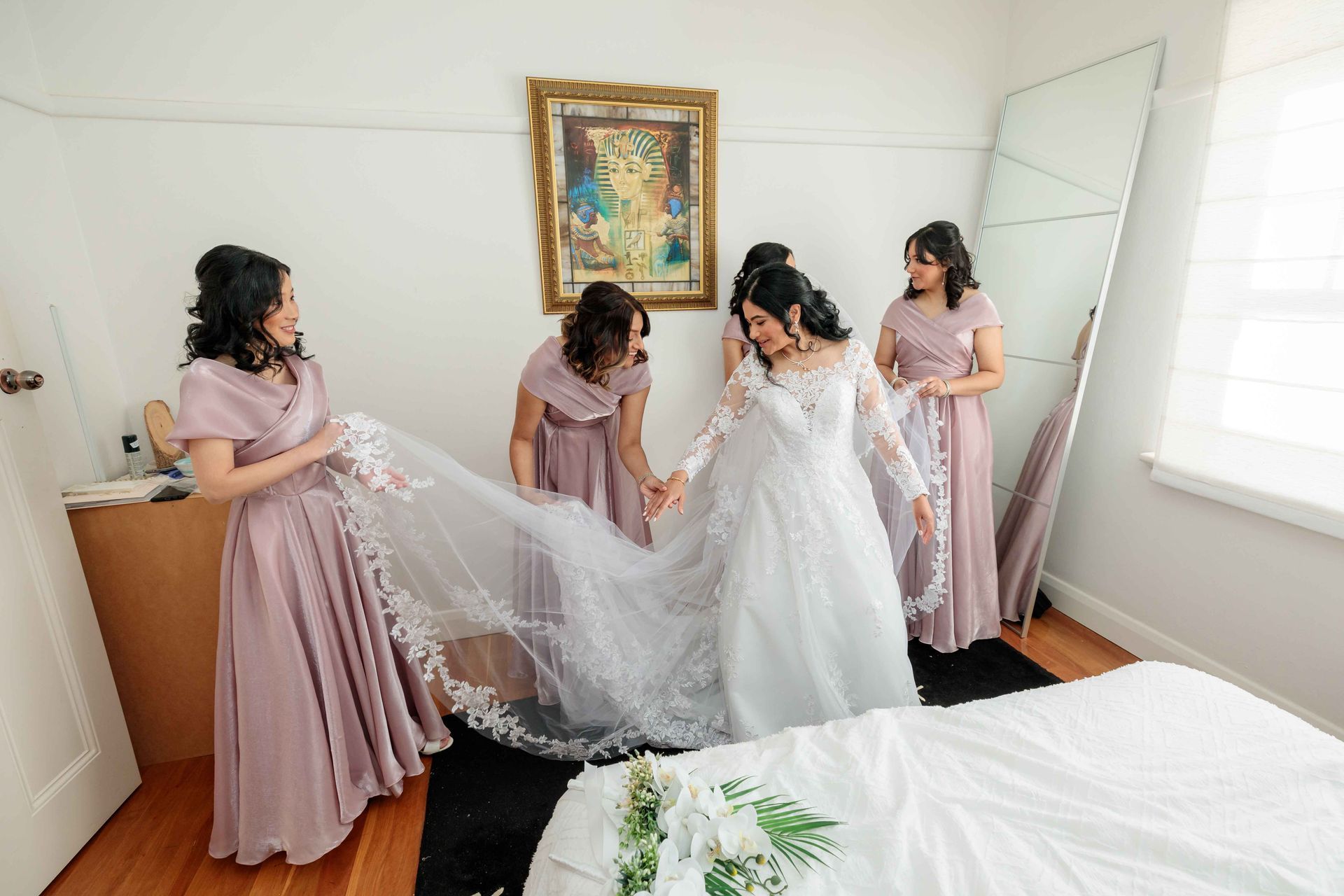 La Belle Bridal Boutique