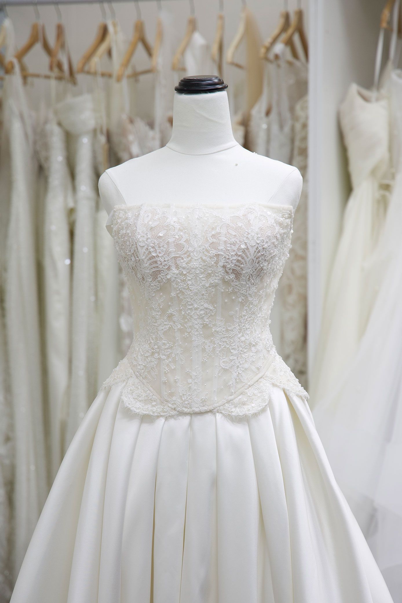 La Belle Bridal Boutique