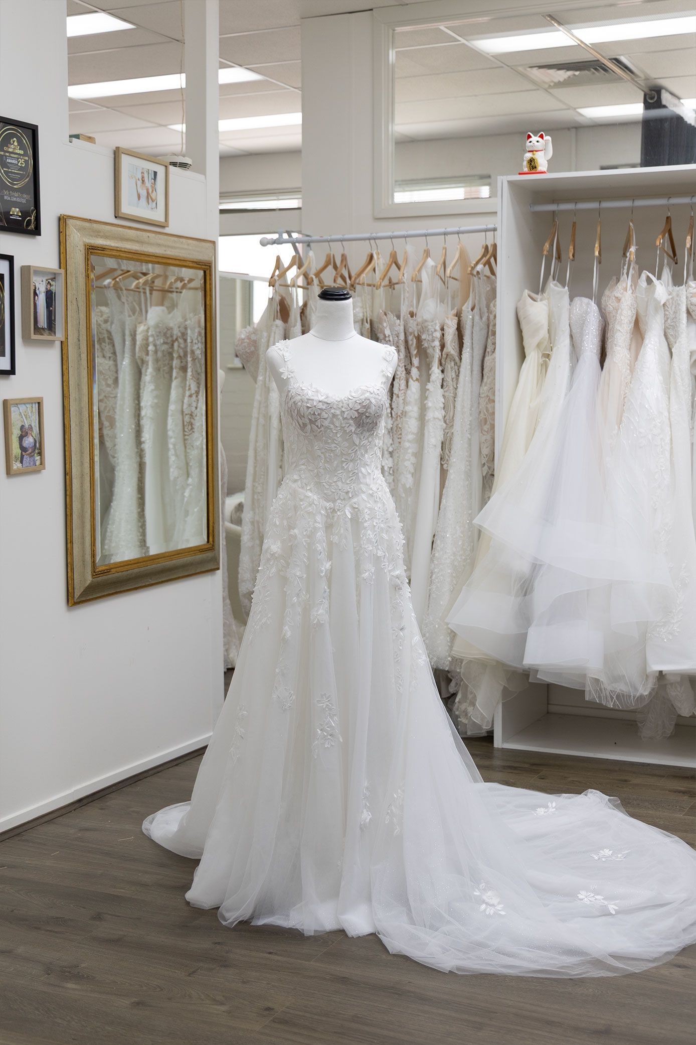 La Belle Bridal Boutique