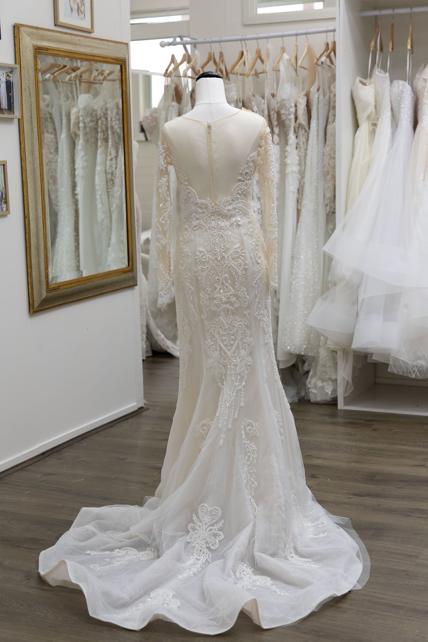 La Belle Bridal Boutique