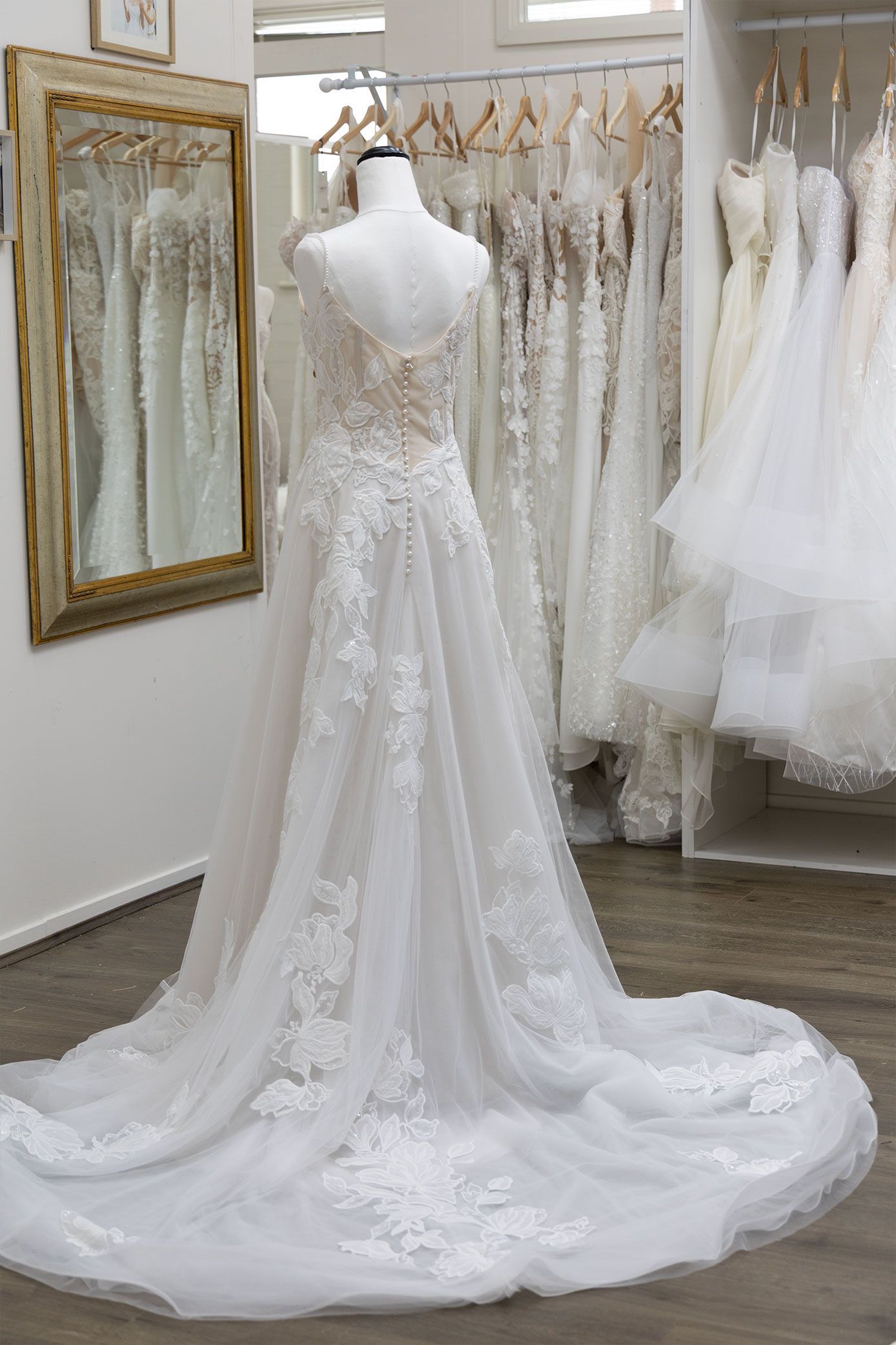 La Belle Bridal Boutique