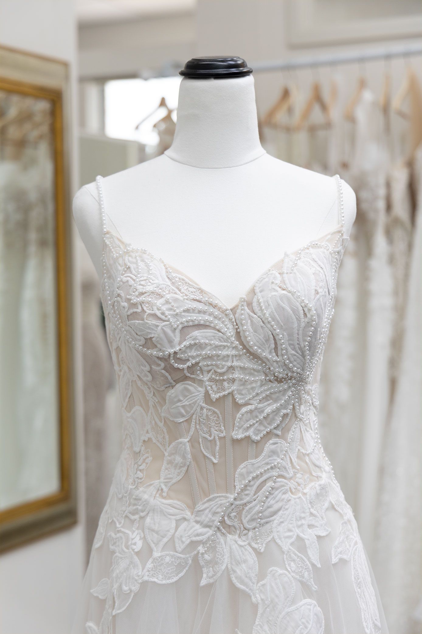 La Belle Bridal Boutique