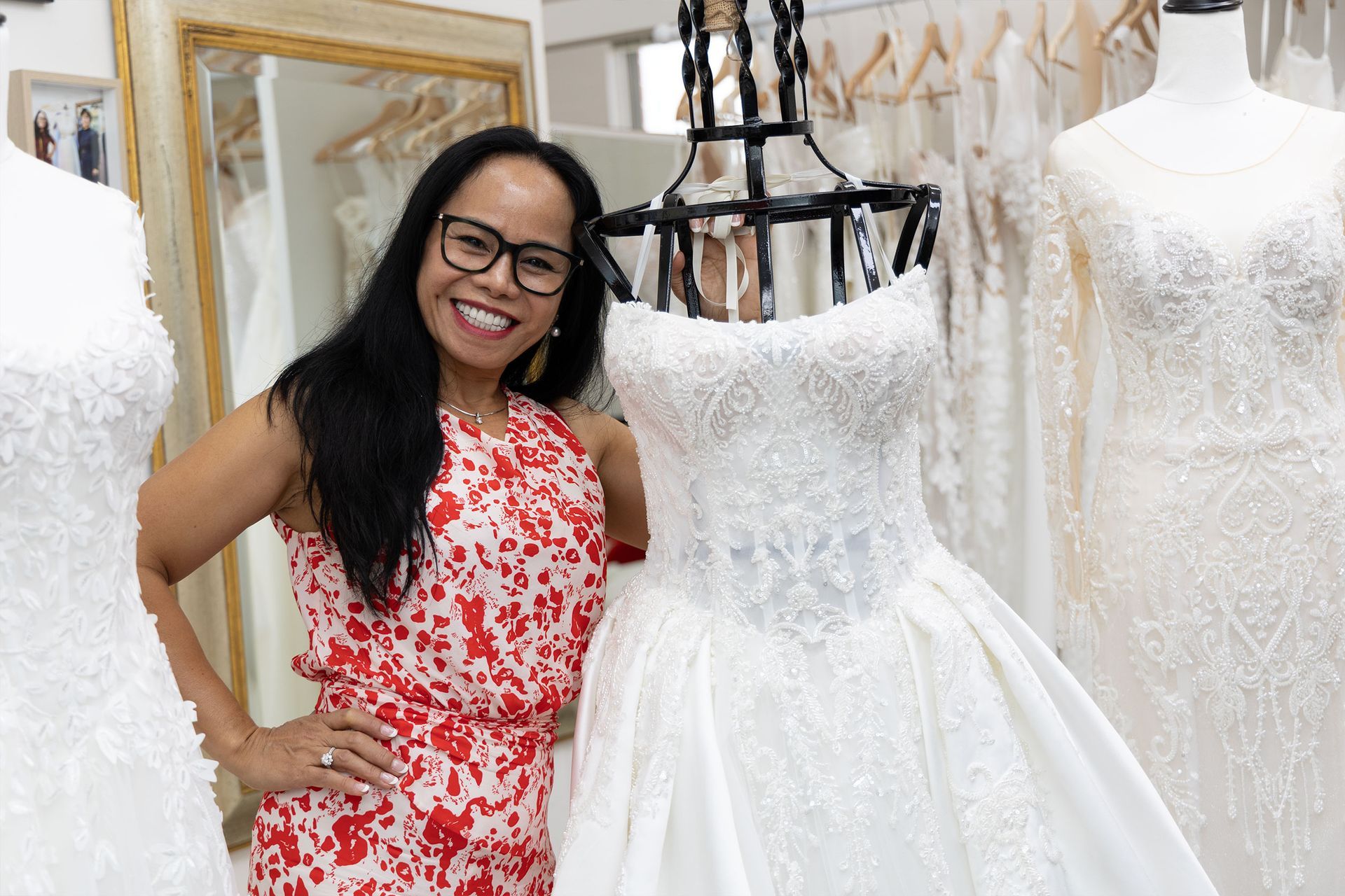 La Belle Bridal Boutique