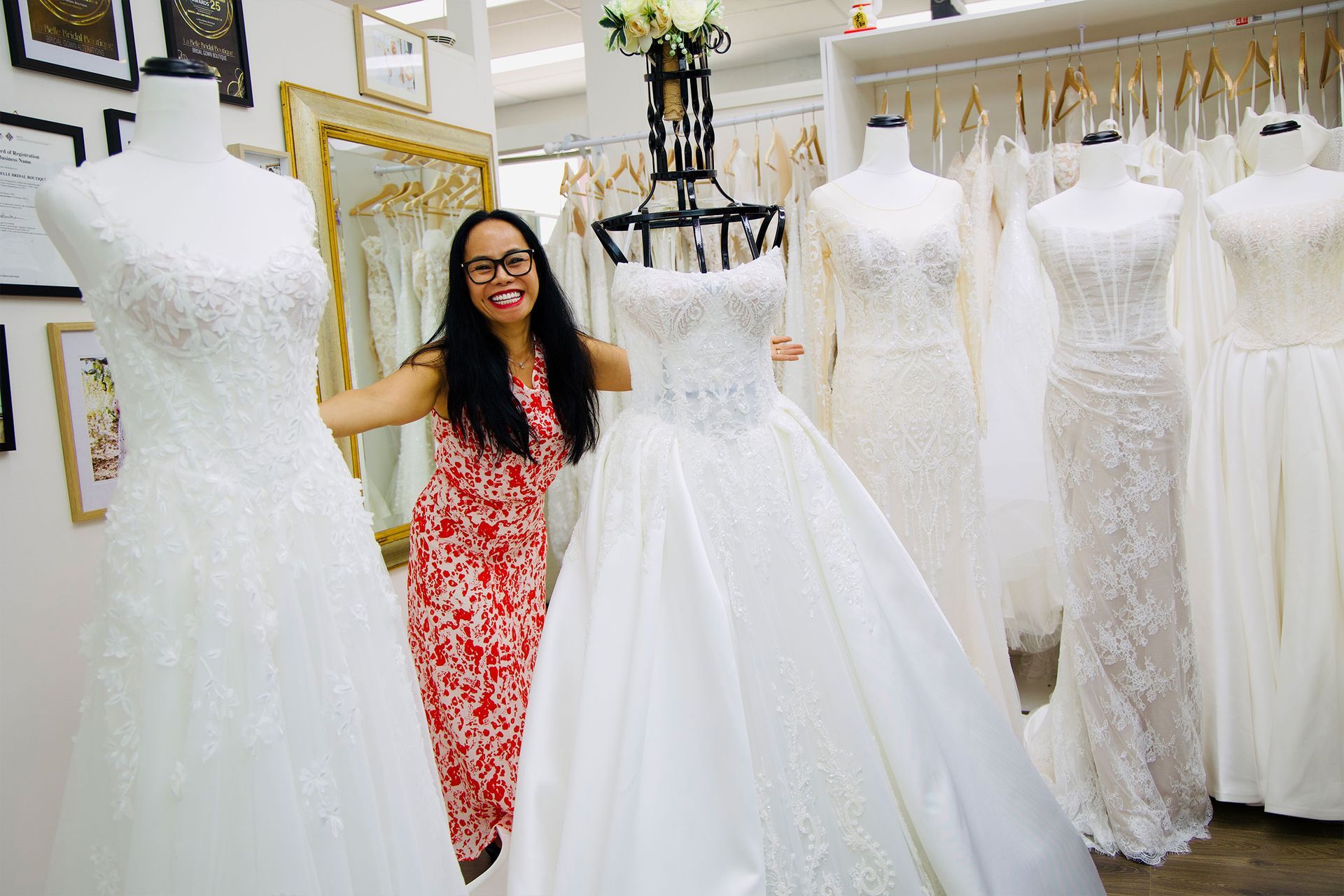 La Belle Bridal Boutique