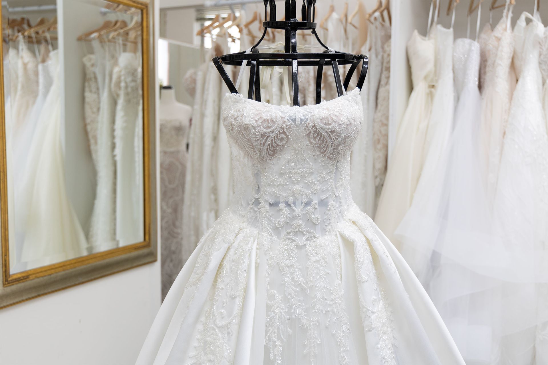 La Belle Bridal Boutique