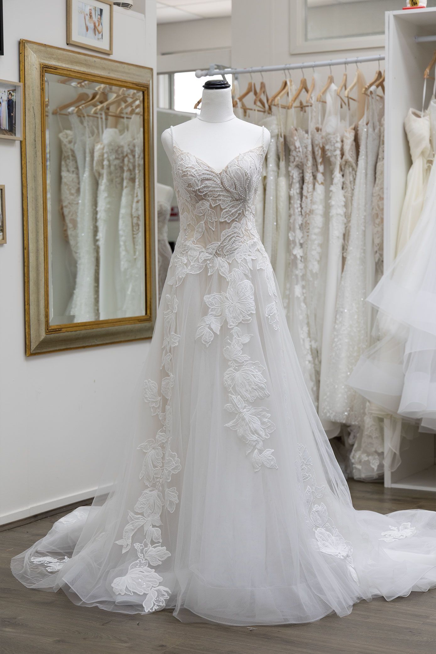 La Belle Bridal Boutique