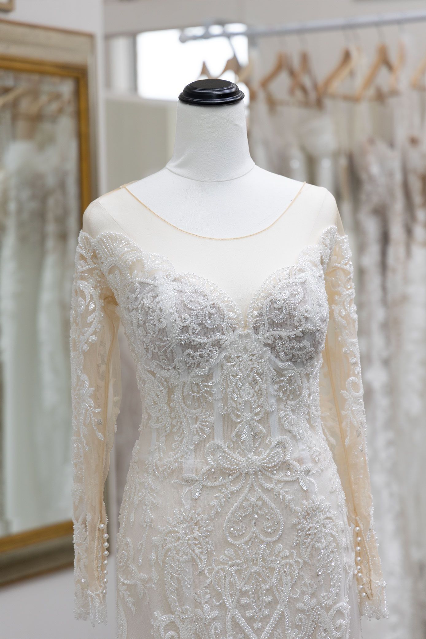 La Belle Bridal Boutique