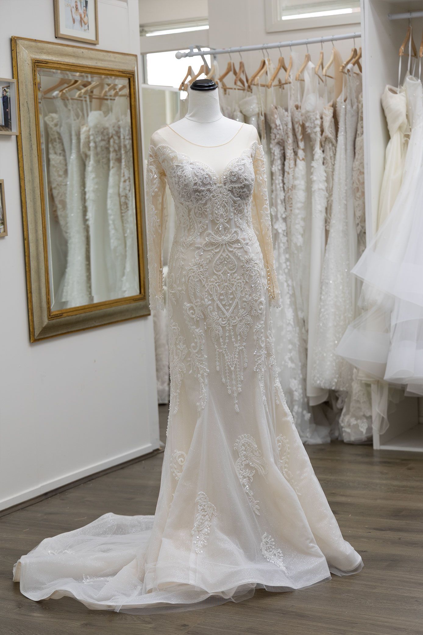 La Belle Bridal Boutique
