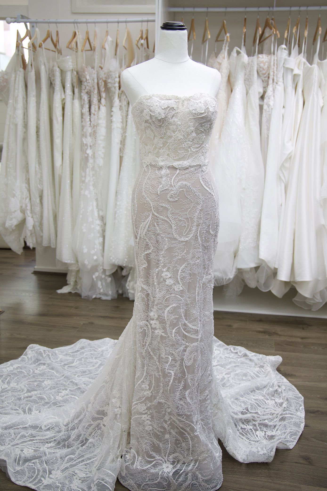 La Belle Bridal Boutique
