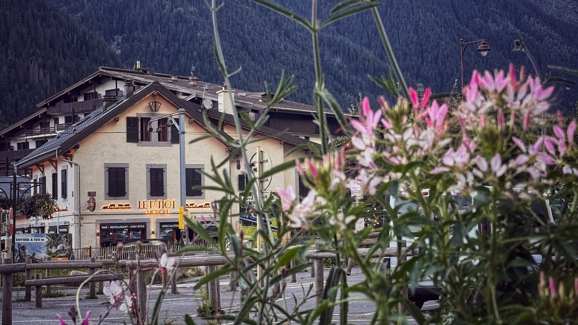 Le P'tiot Monchu Chamonix