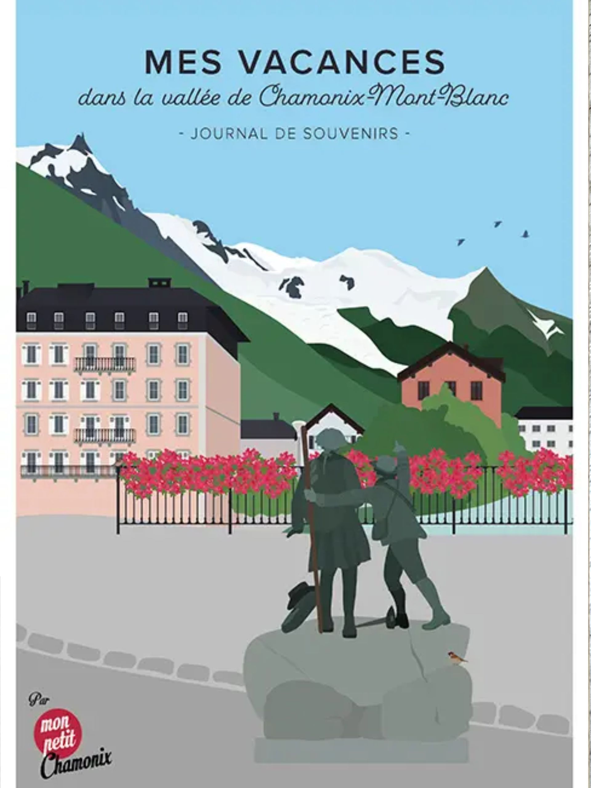 JOURNAL DE SOUVENIRS