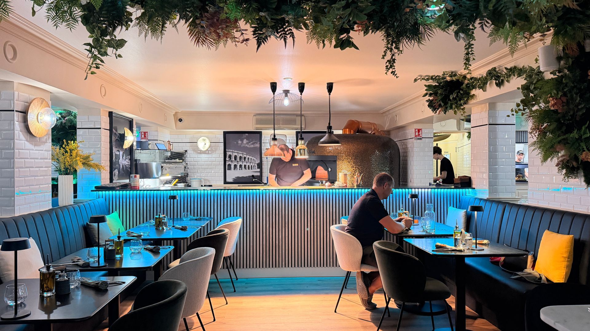 nouveau resto à Sallanches