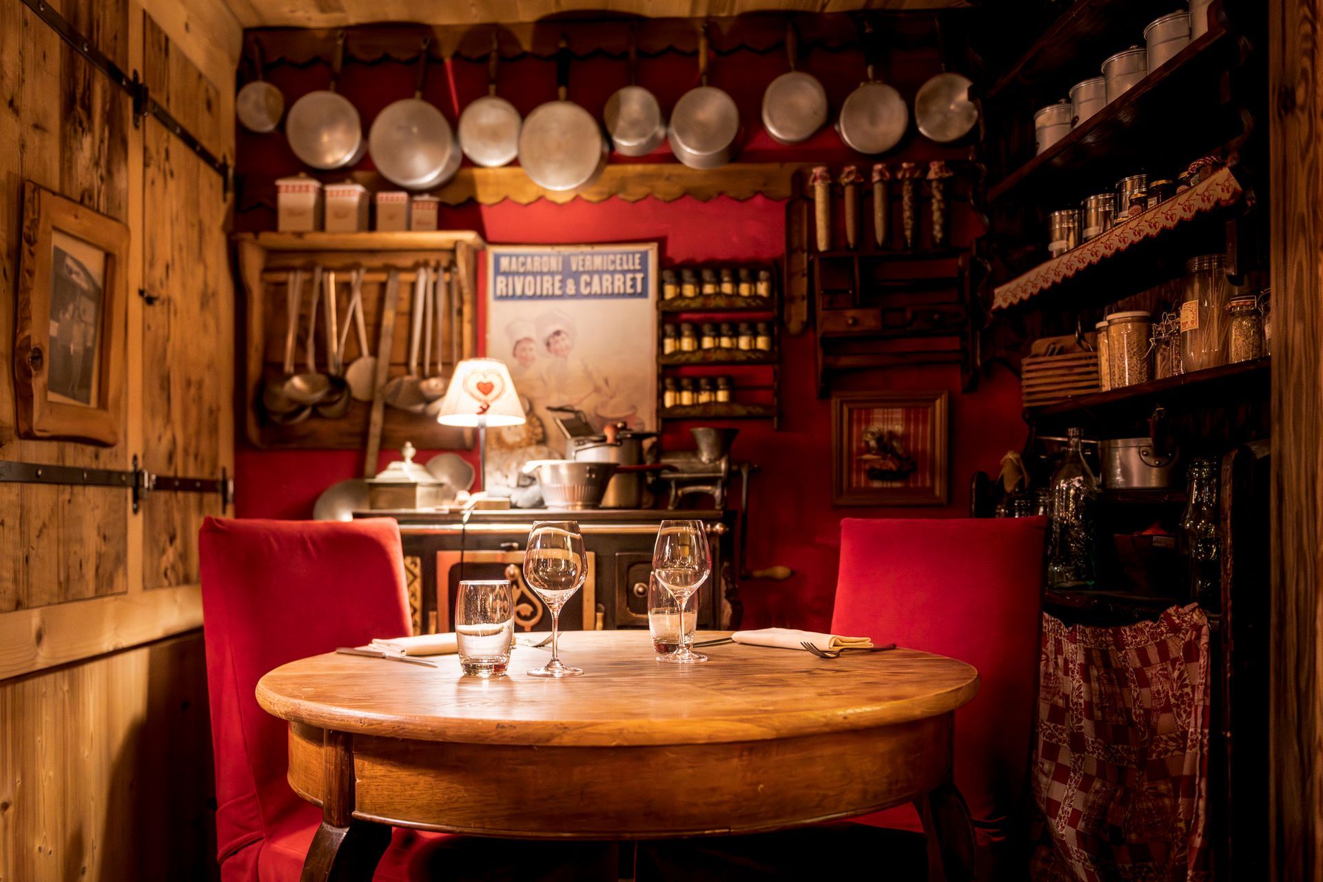 Restaurant typique et historique Chamonix