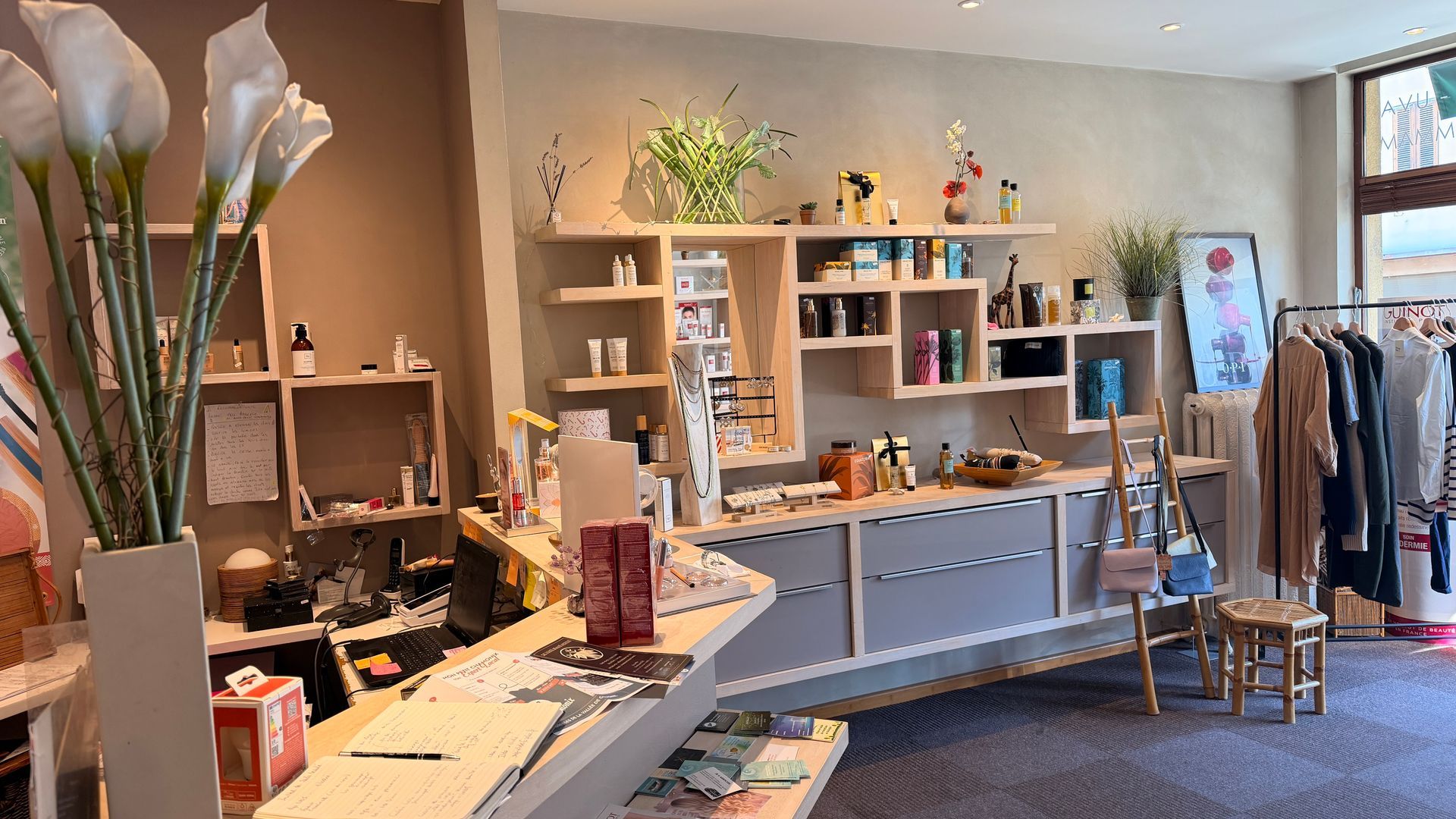 Beauté salon Le Fayet